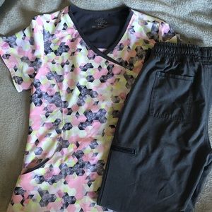 scrub set